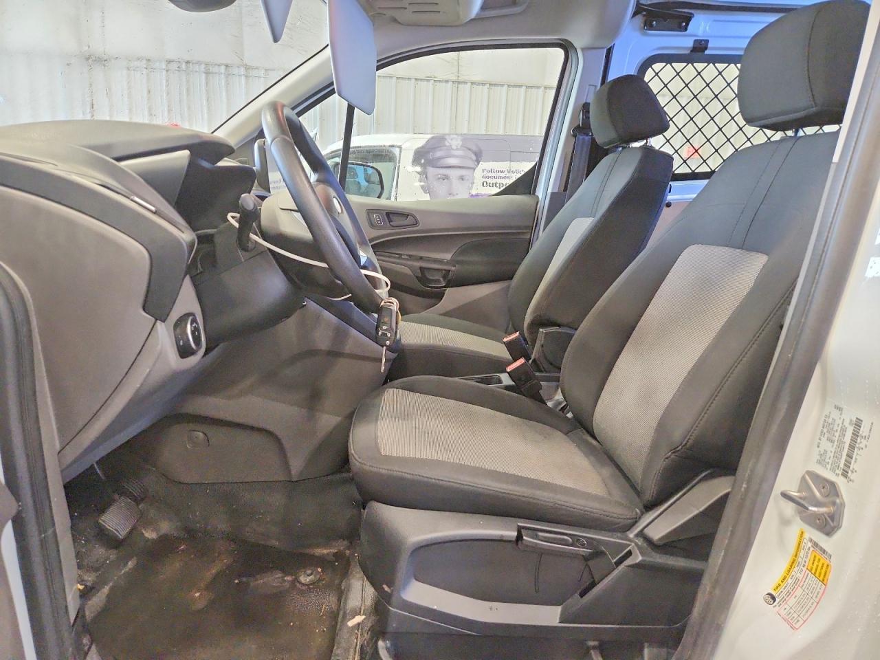 2023 Ford Transit Connect Xl - Фото 7