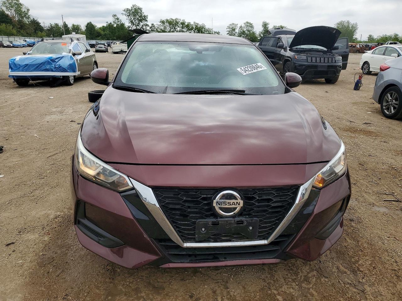 2022 Nissan Sentra Sv - Фото 5