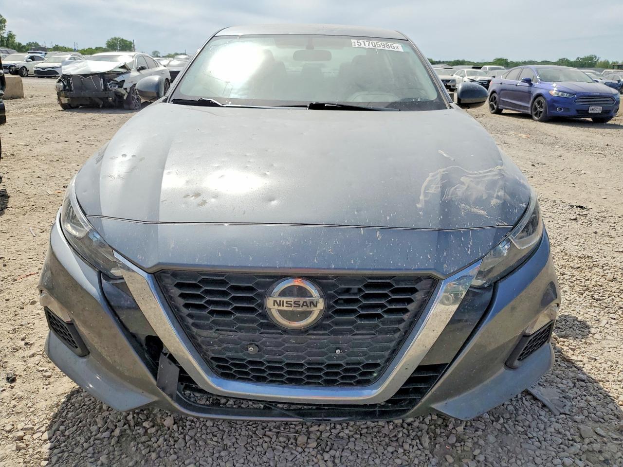2020 Nissan Altima S - Фото 5