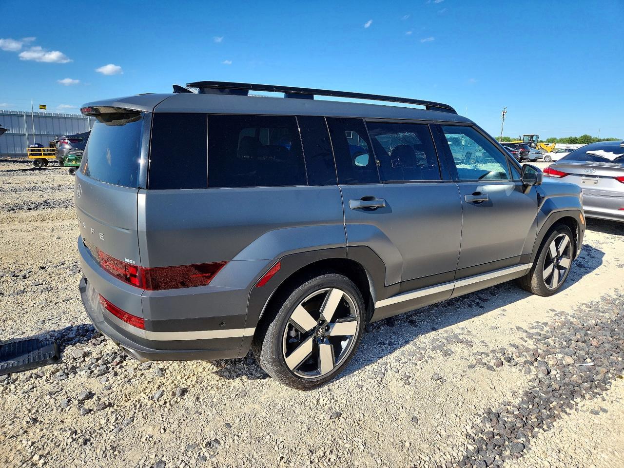 2024 Hyundai Santa Fe Limited - Image 3