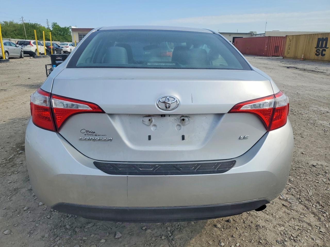 2015 Toyota Corolla Le - Image 6