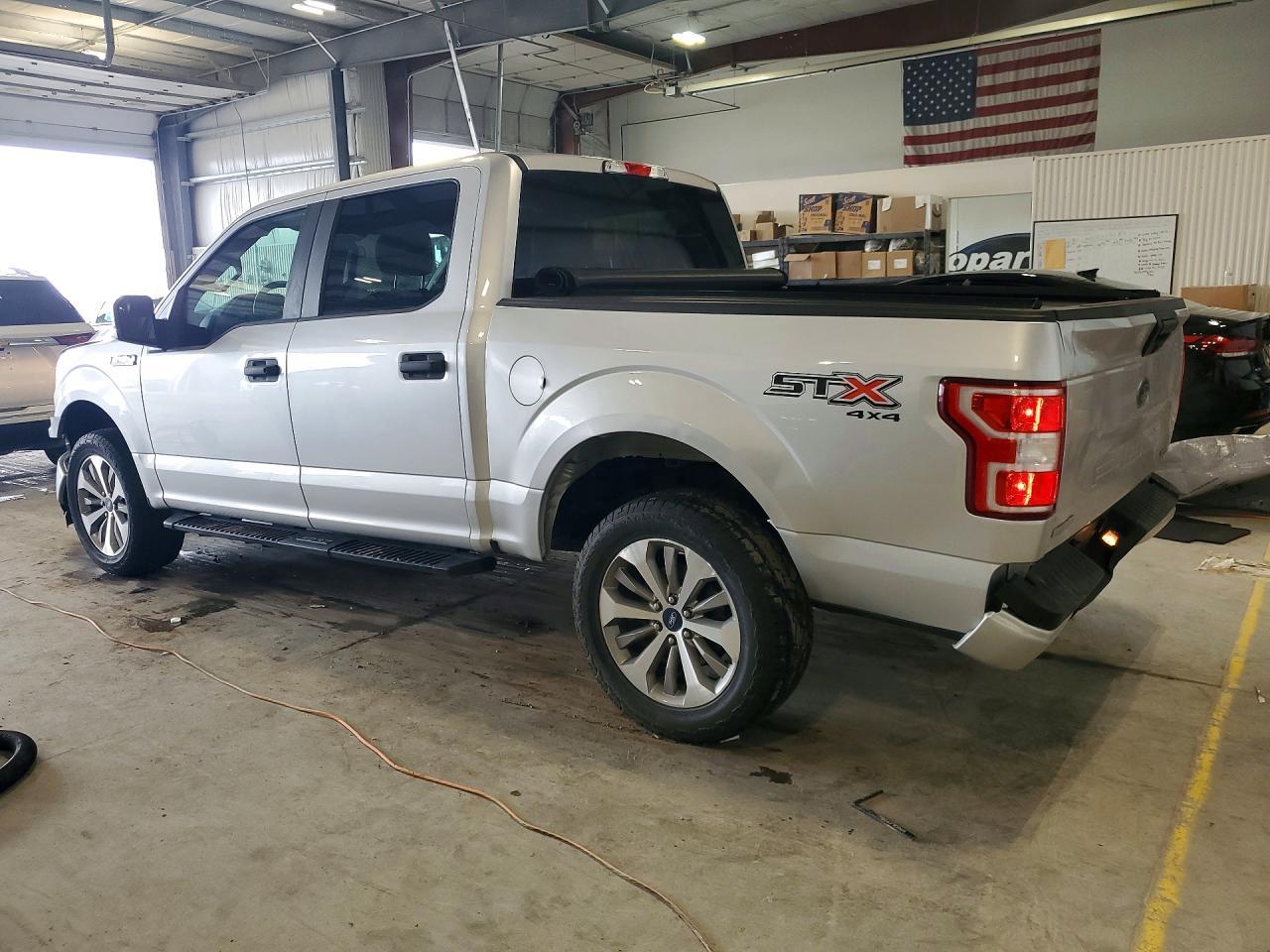2018 Ford F150 Supercrew - Image 2