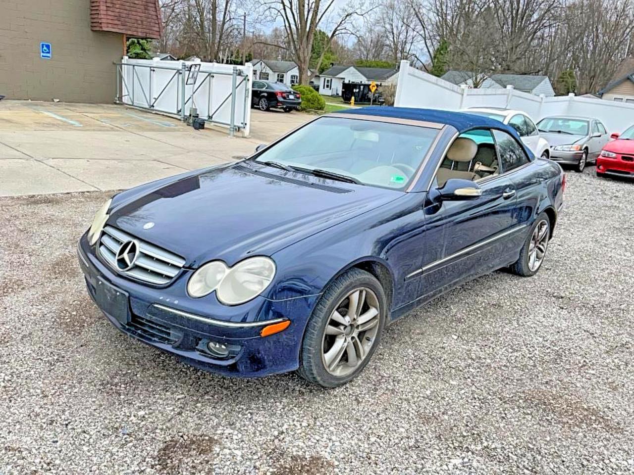 2007 Mercedes-Benz Clk 350 - Image 2