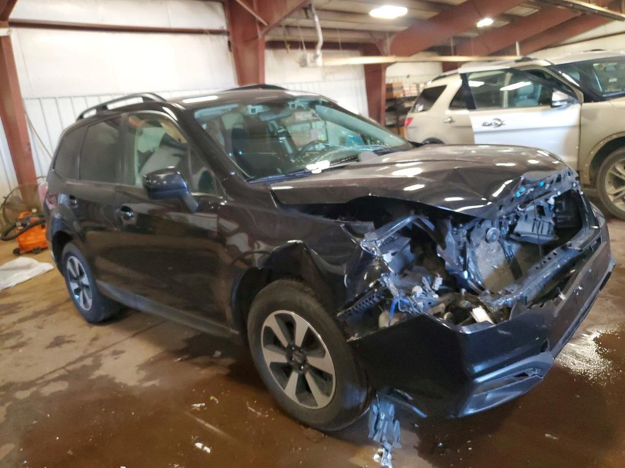 2018 Subaru Forester 2.5I Premium - Image 4