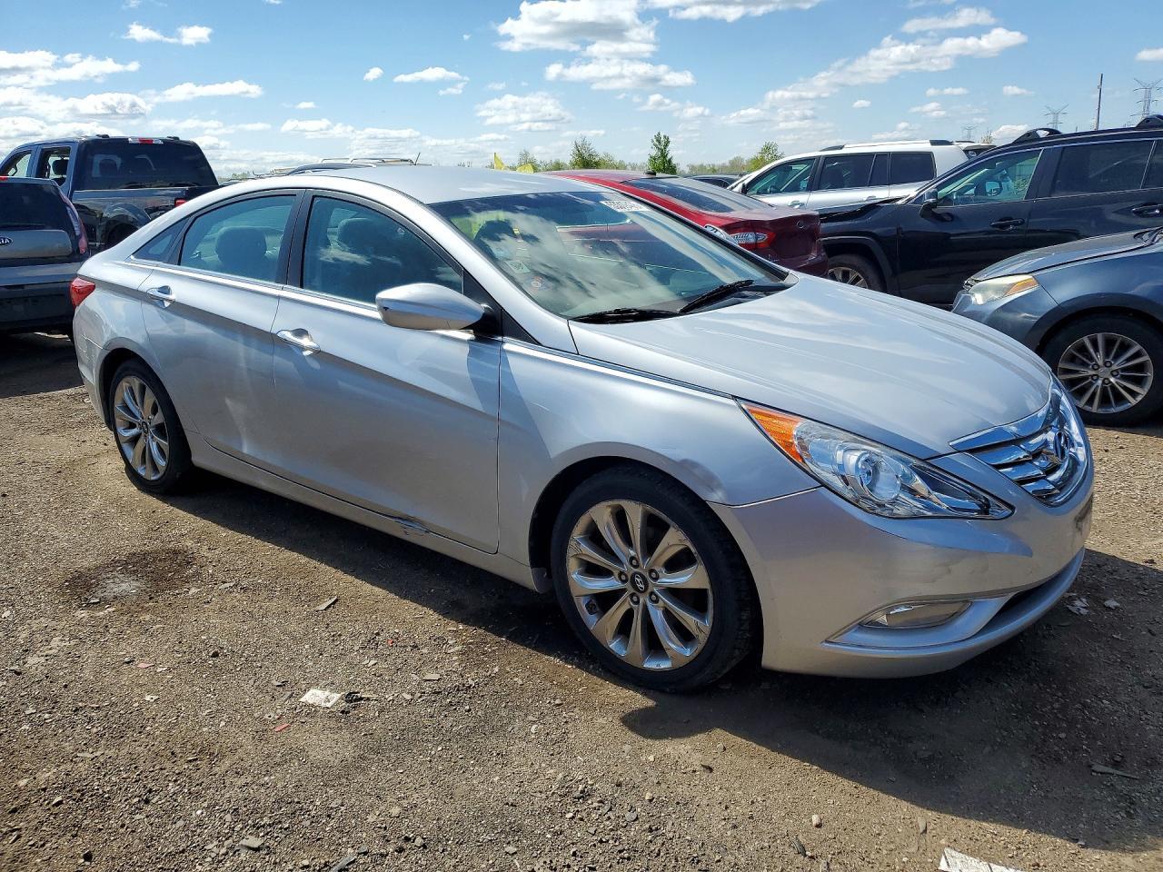 2011 Hyundai Sonata Se - Фото 4