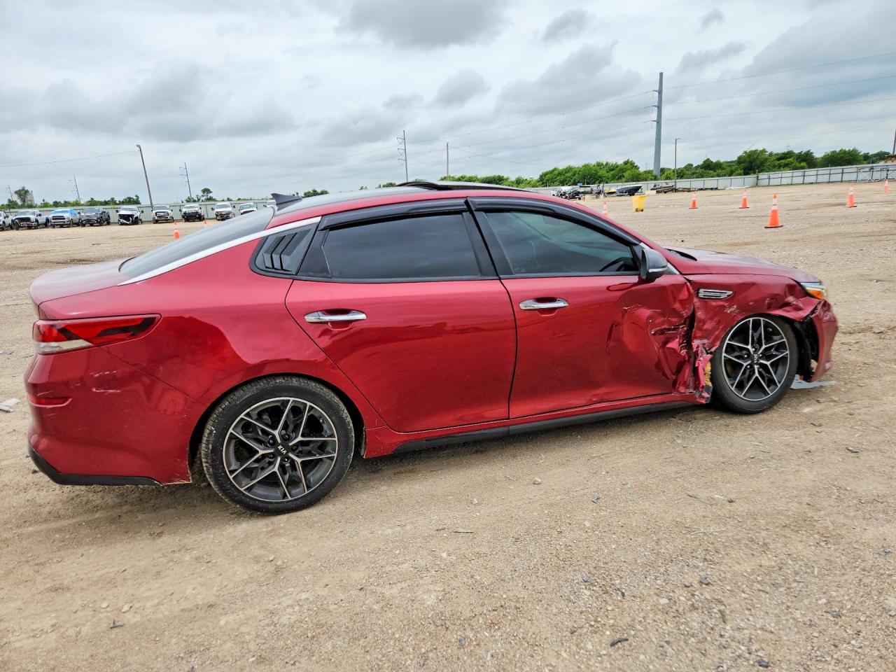 2020 Kia Optima Special Edition - Image 3