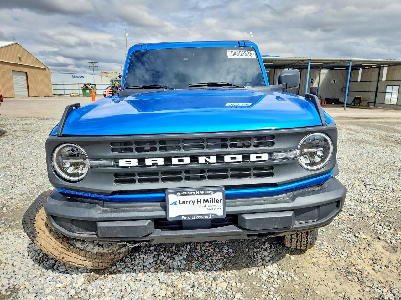 2025 Ford Bronco Big Bend - Фото 5