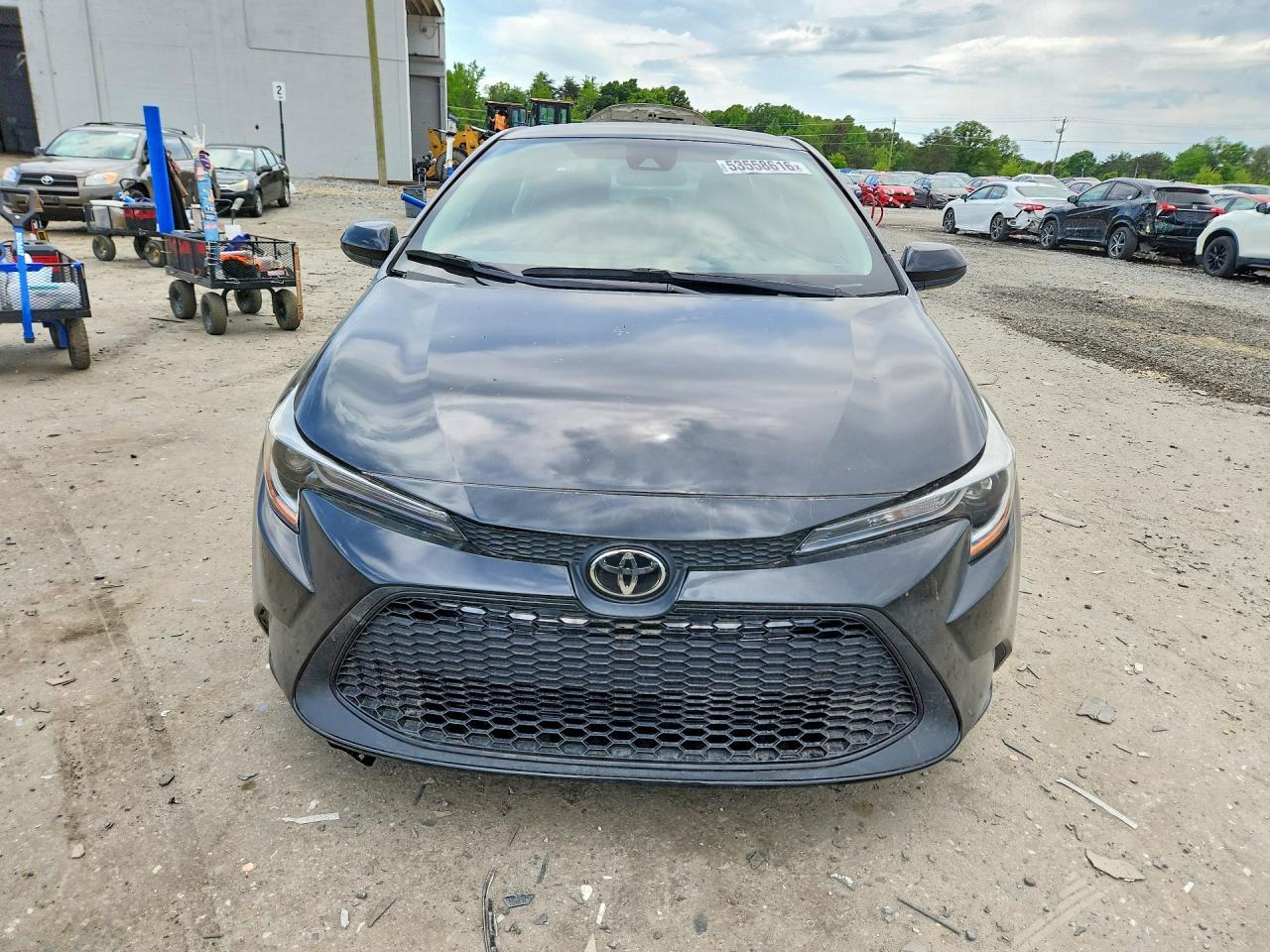 2022 Toyota Corolla Le - Фото 5