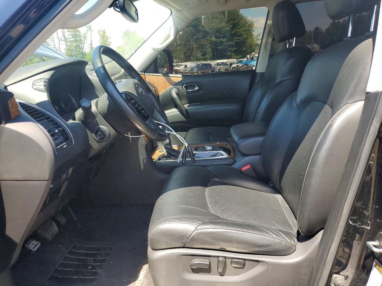 2021 Nissan Armada Sl - Фото 7