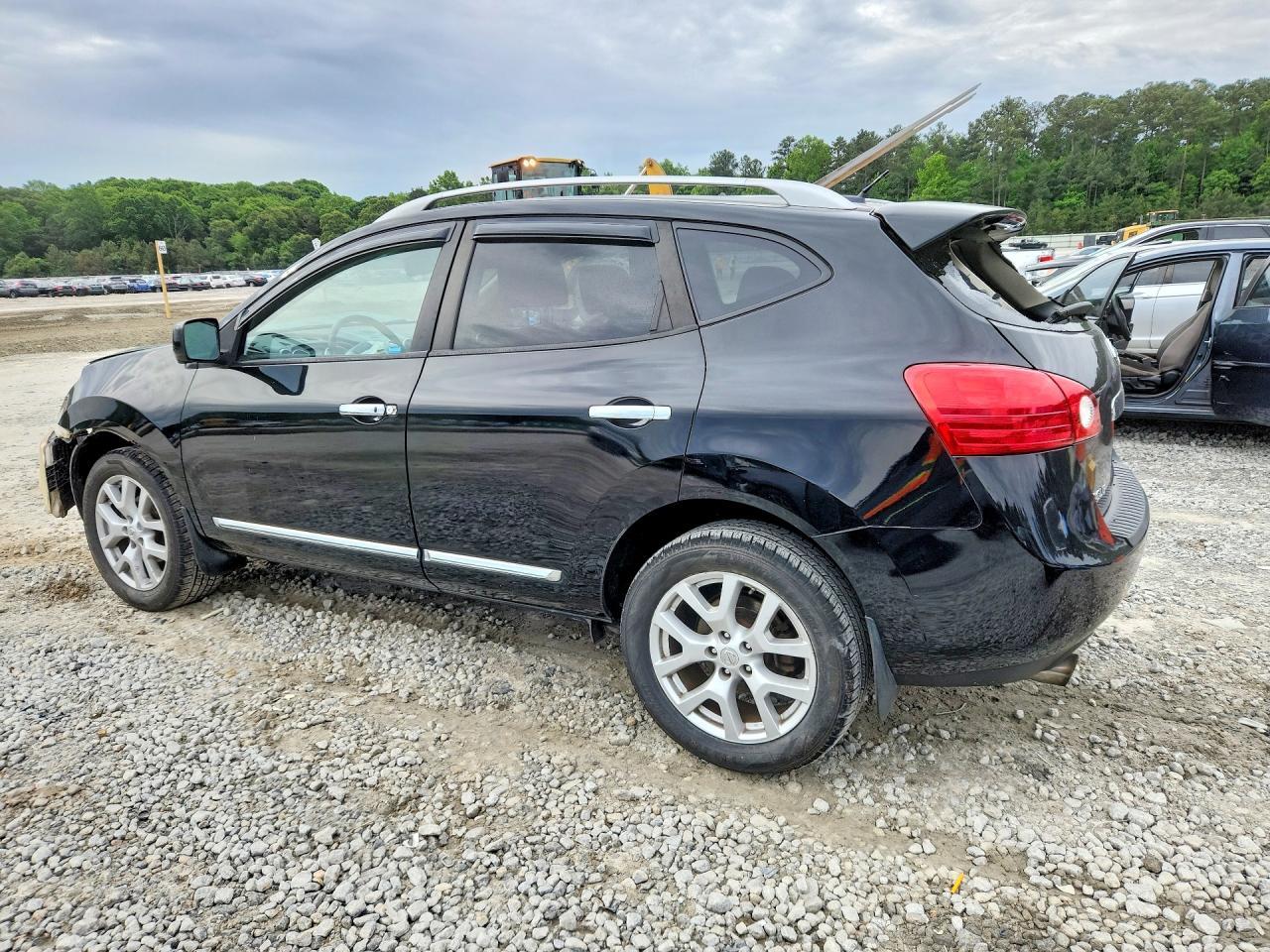 2012 Nissan Rogue S - Фото 2