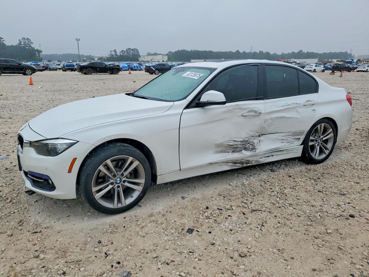 2016 BMW 328 I Sulev