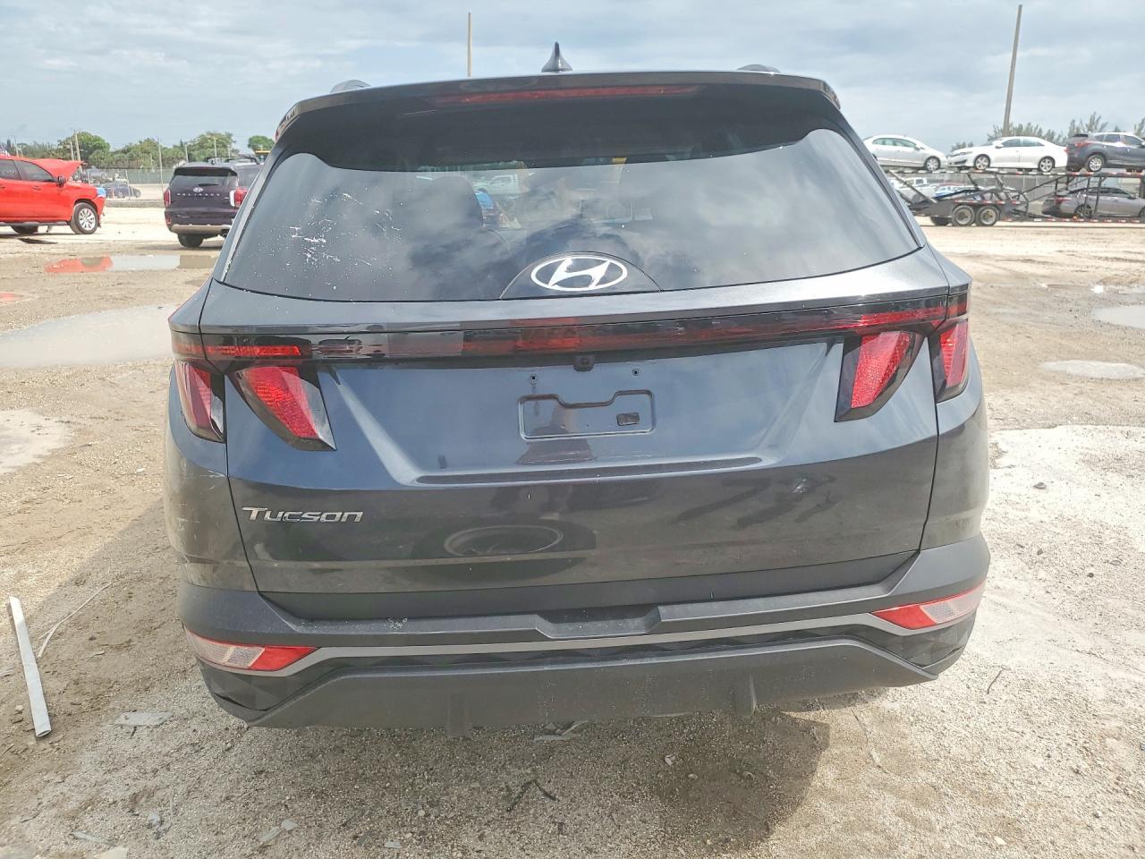 2024 Hyundai Tucson Sel - Image 6