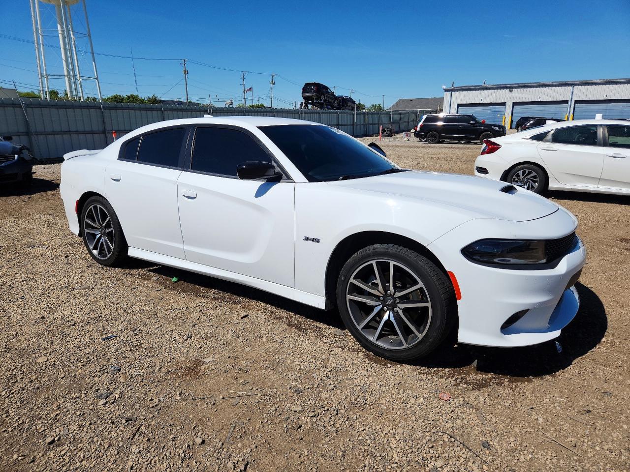 2023 Dodge Charger R - Image 4