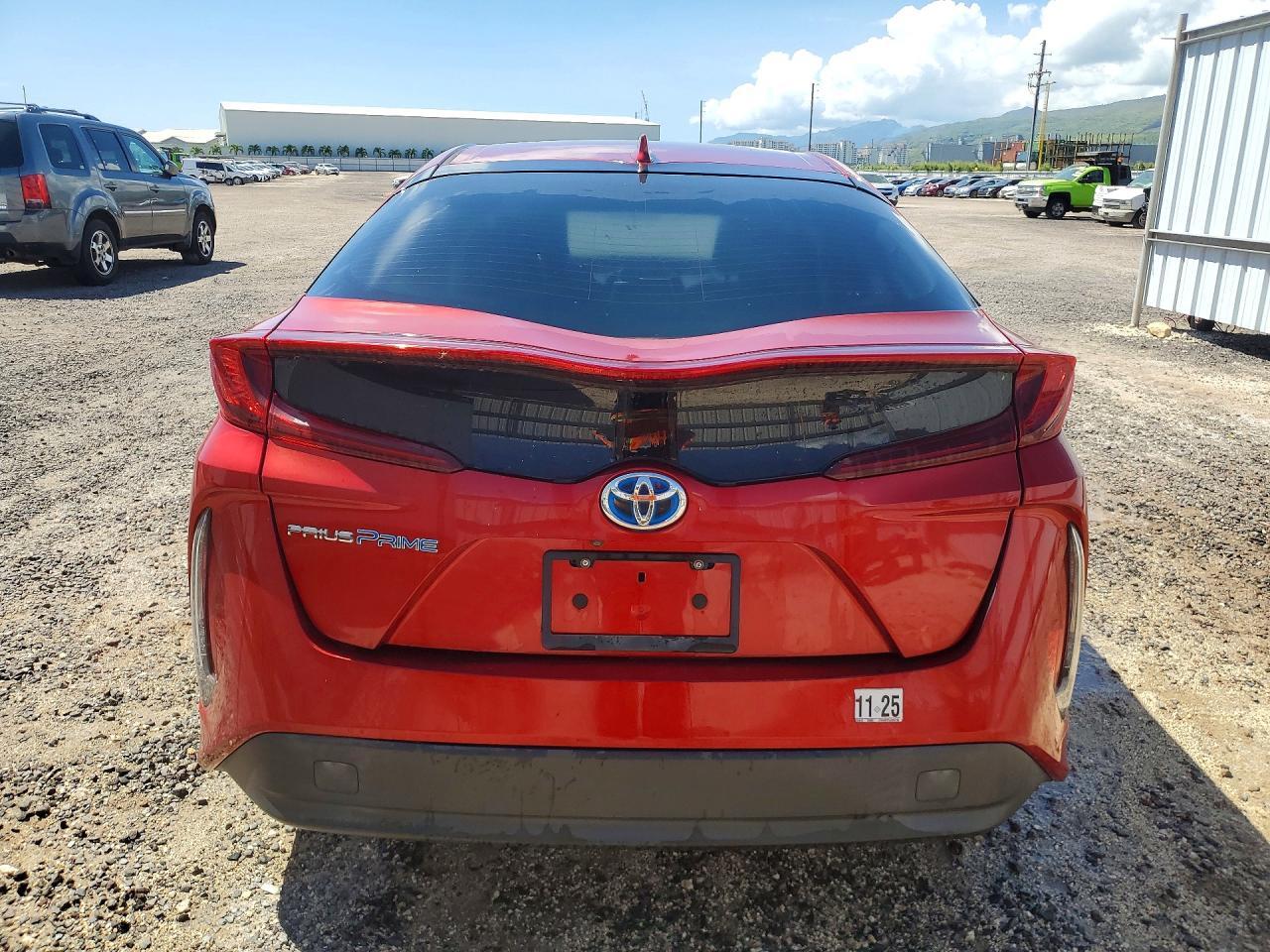 2018 Toyota Prius - Фото 6