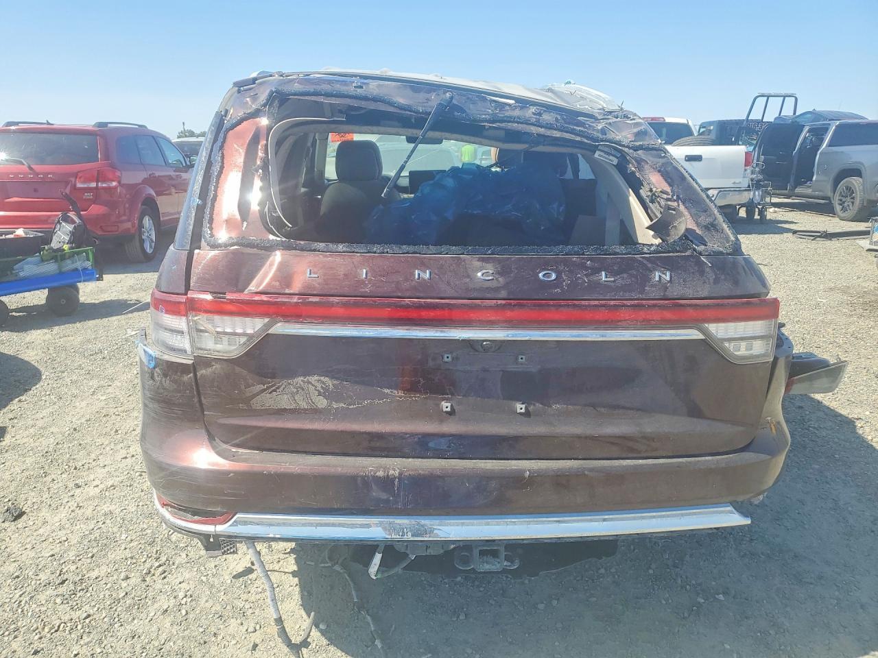 2020 Lincoln Aviator Reserve - Фото 6