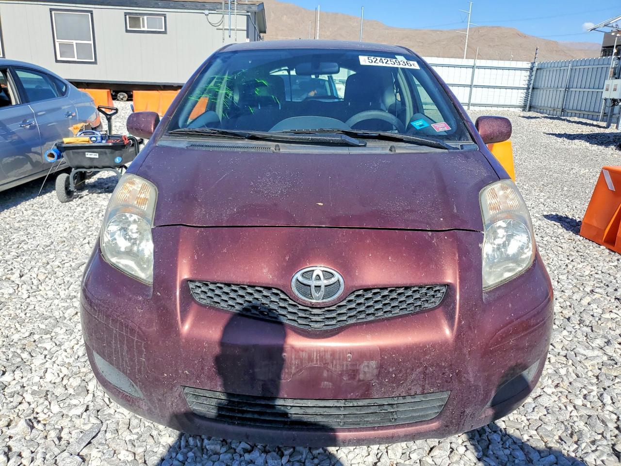 2010 Toyota Yaris Base - Image 5
