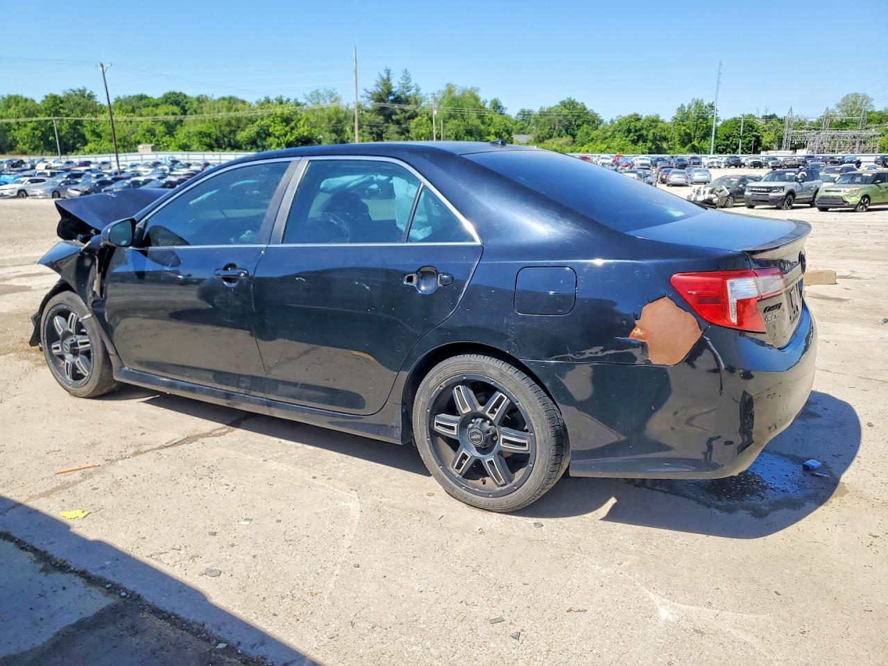 2013 Toyota Camry Se V6 - Фото 2