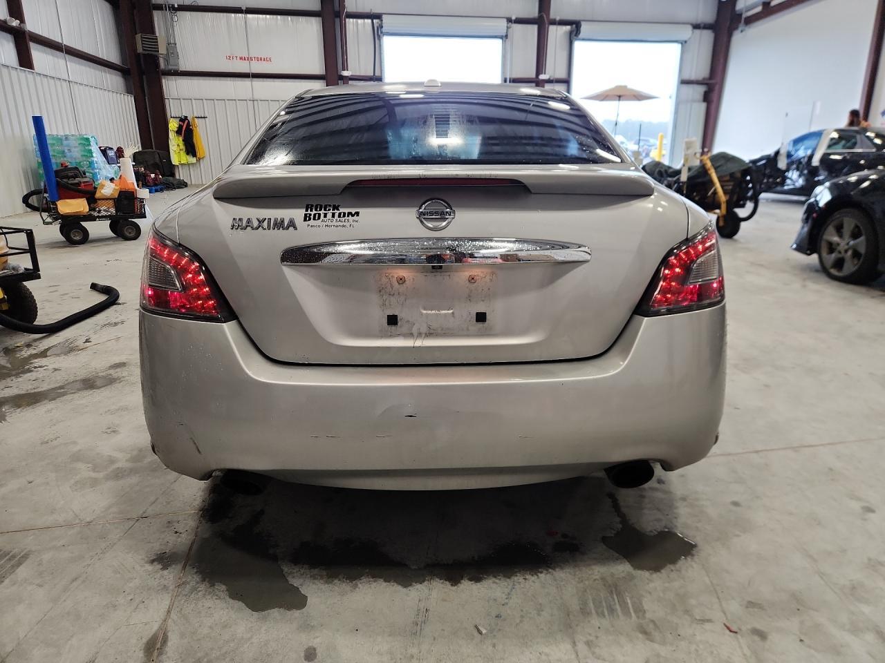 2014 Nissan Maxima 3.5 Sv - Image 6