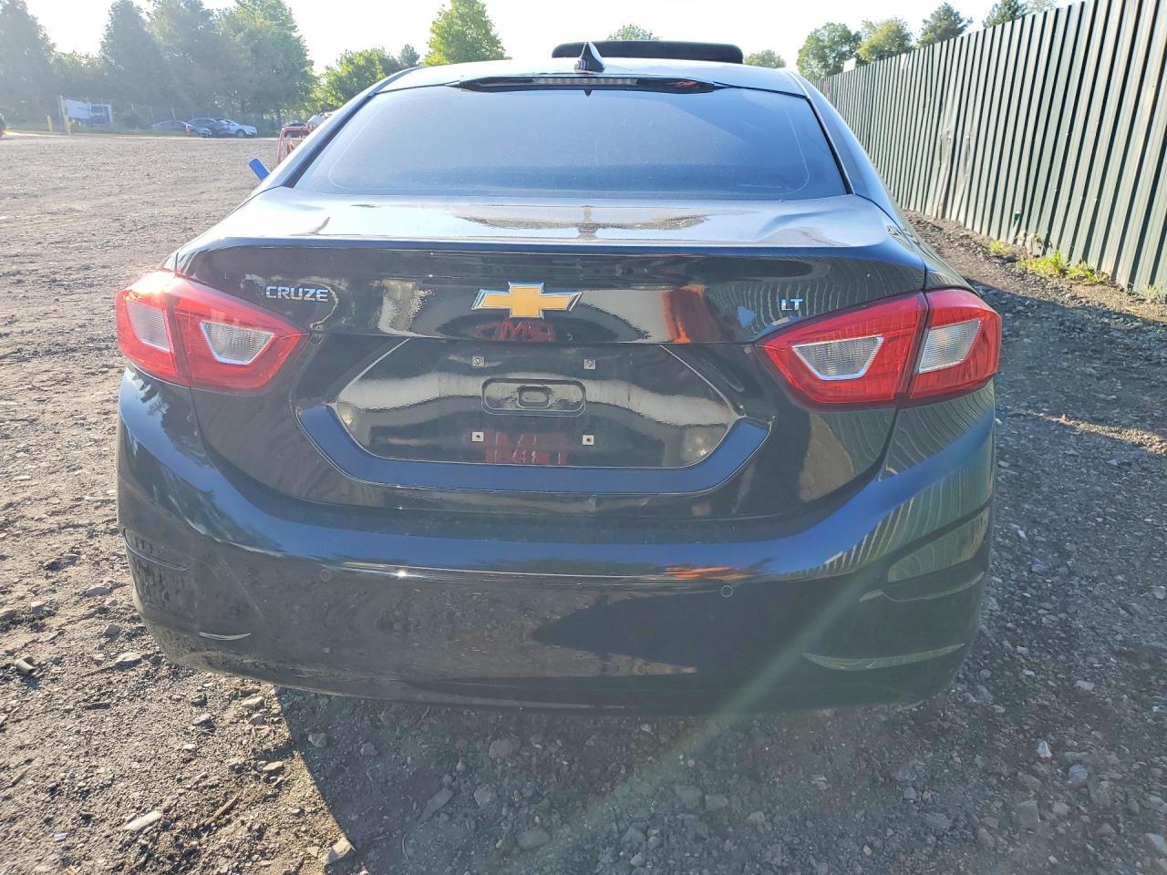 2019 Chevrolet Cruze Lt - Фото 6