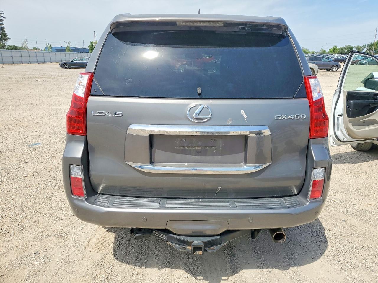 2010 Lexus Gx 460 Premium - Image 6