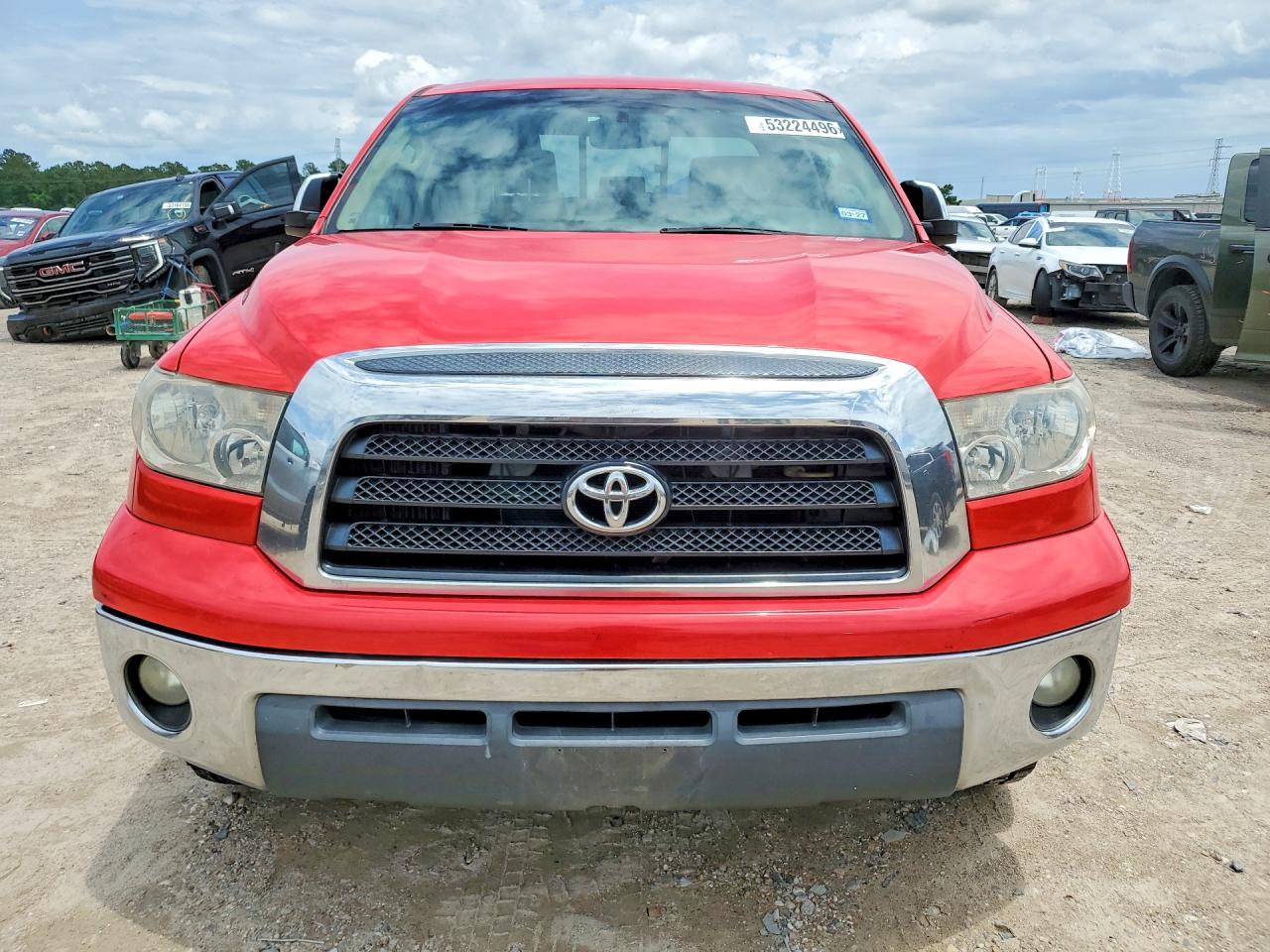 2008 Toyota Tundra Sr5 - Фото 5