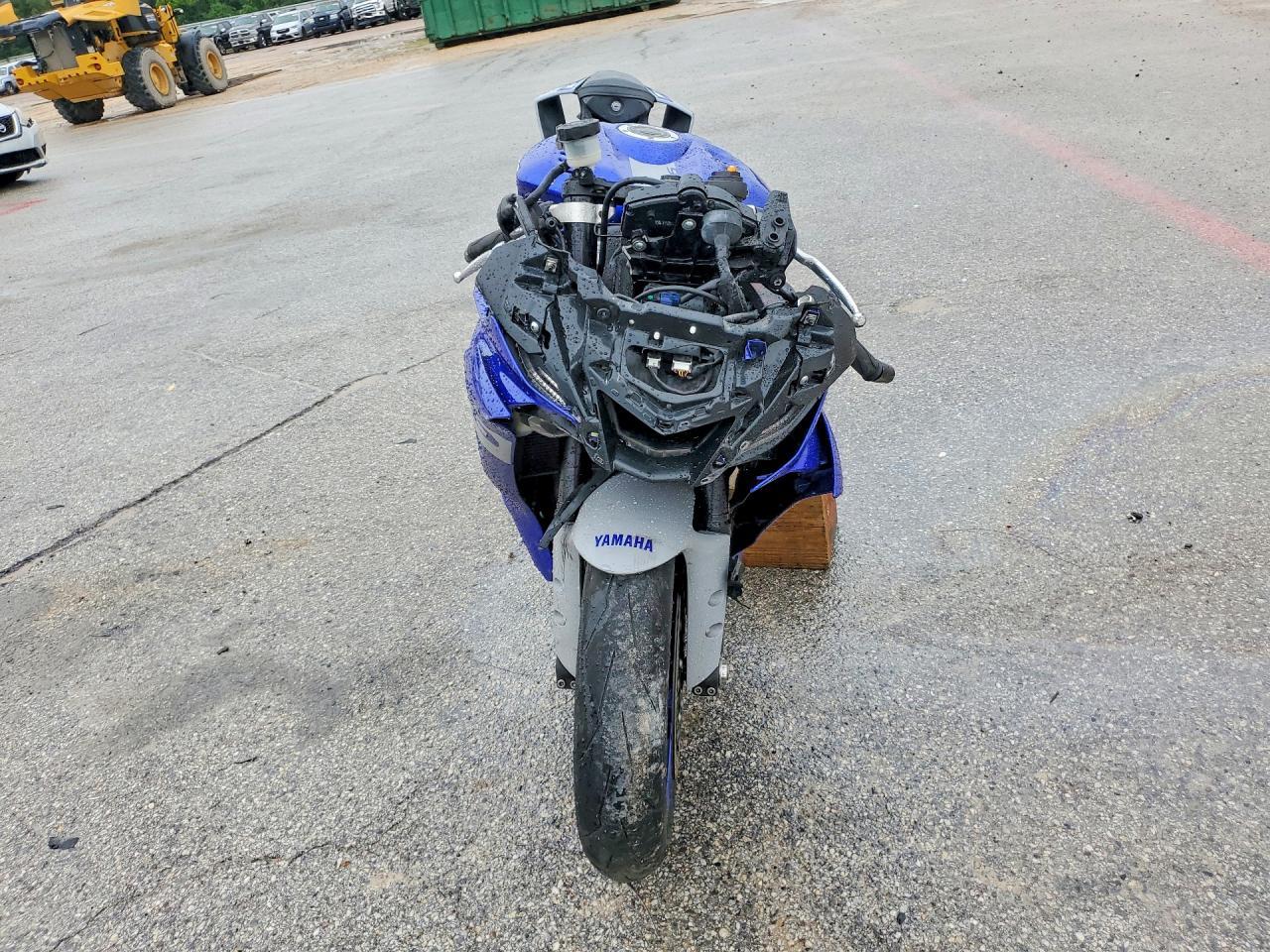2020 Yamaha Yzfr6 - Фото 2