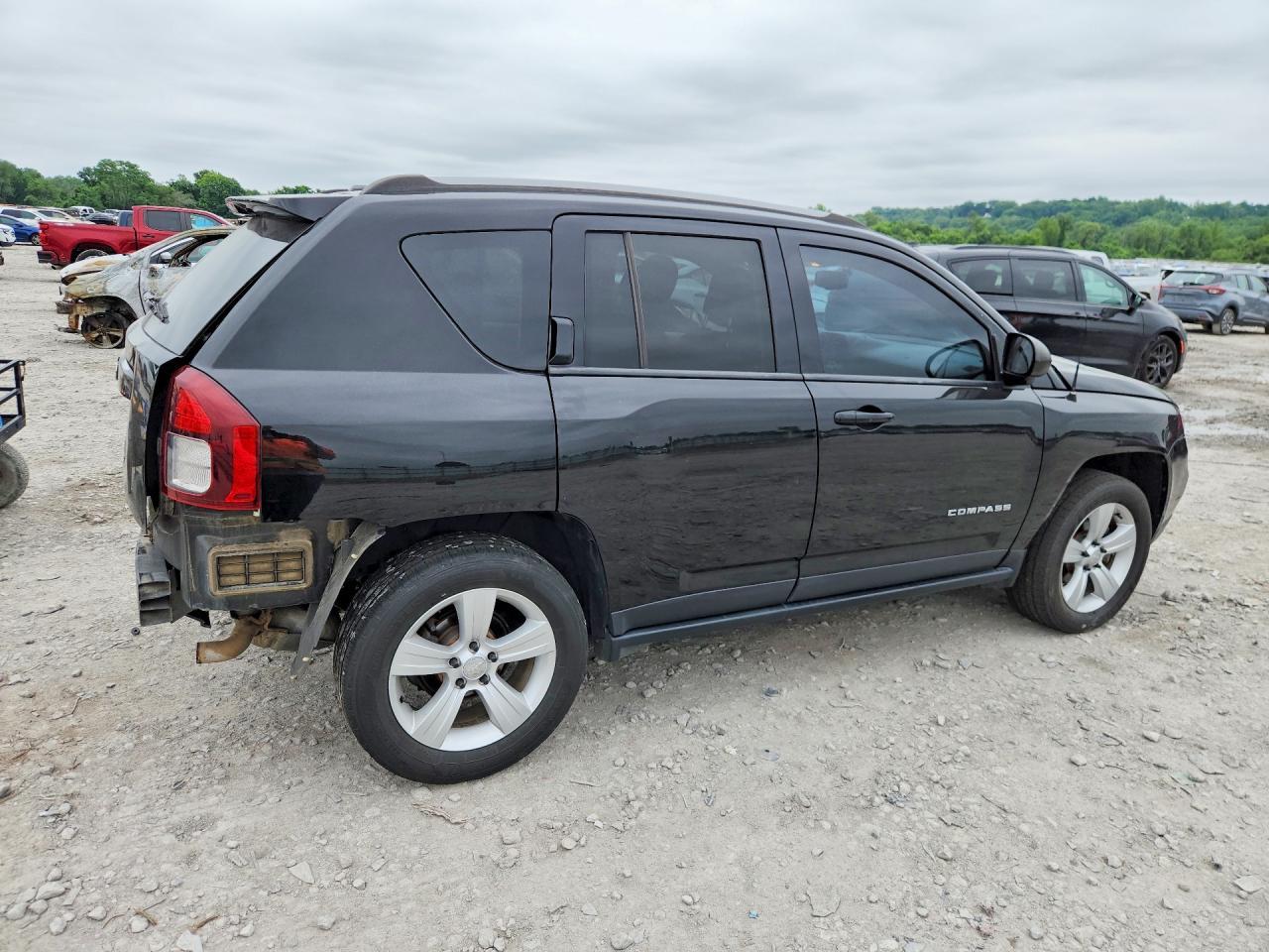 2016 Jeep Compass Sport - Image 3