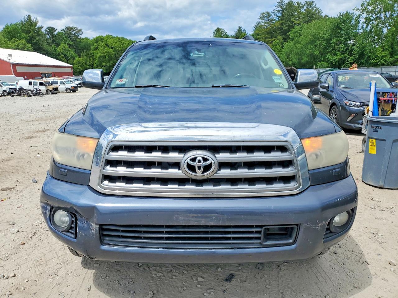 2008 Toyota Sequoia Platinum - Image 5