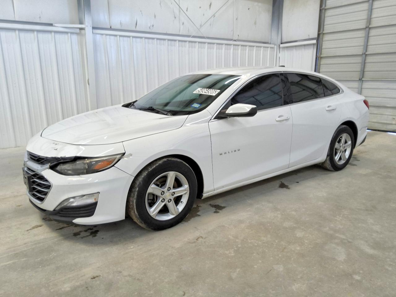 2022 Chevrolet Malibu Ls