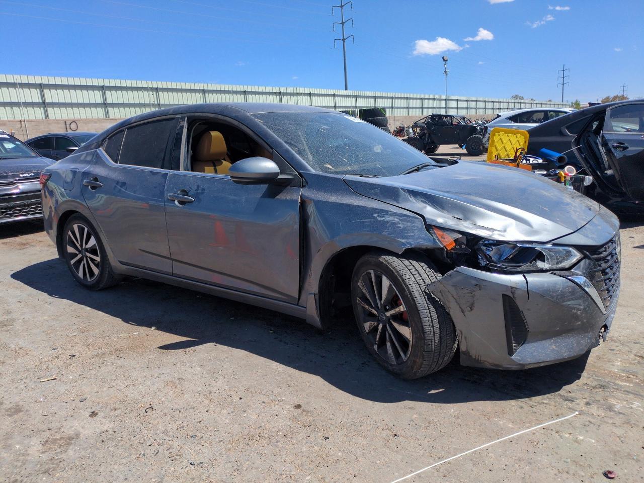 2024 Nissan Sentra Sv - Image 4