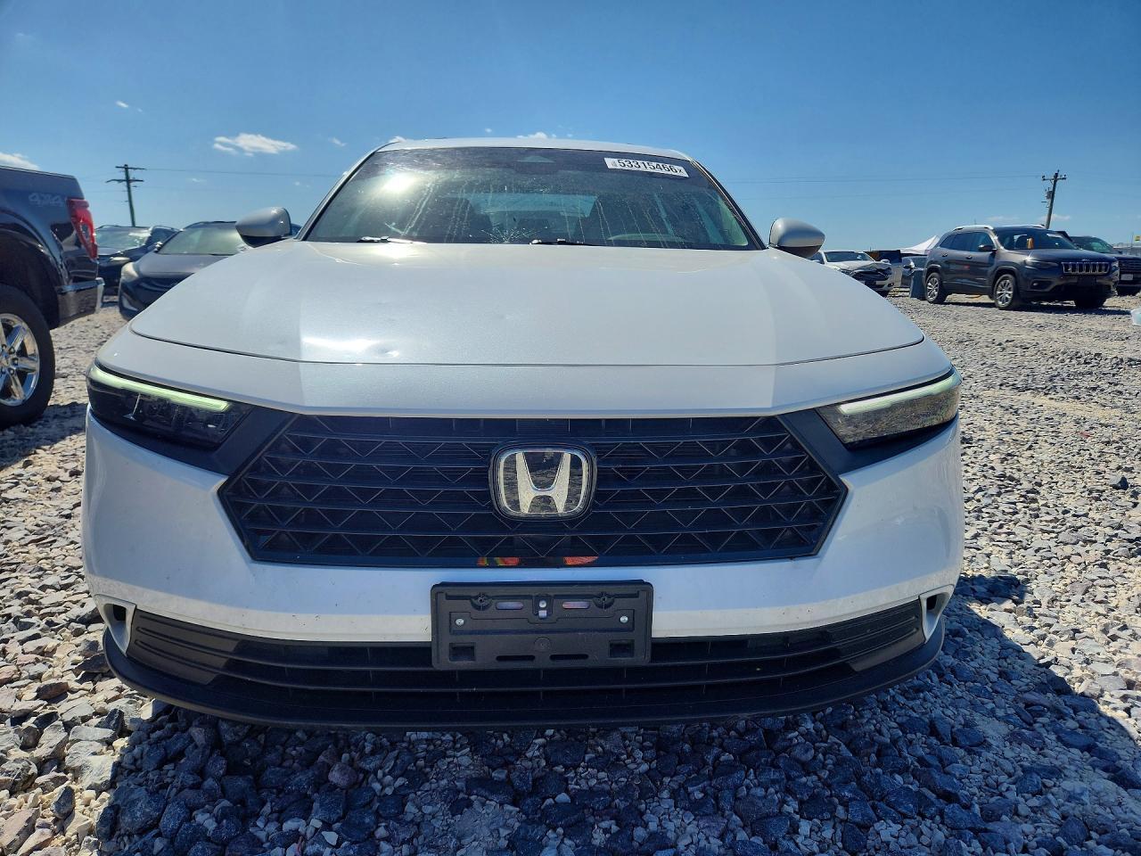 2024 Honda Accord Ex - Фото 5