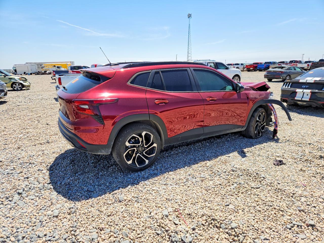 2025 Chevrolet Trax 2Rs - Фото 3