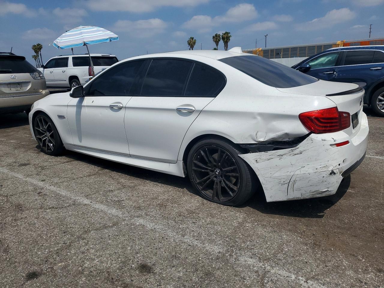 2014 BMW 550 I - Image 2