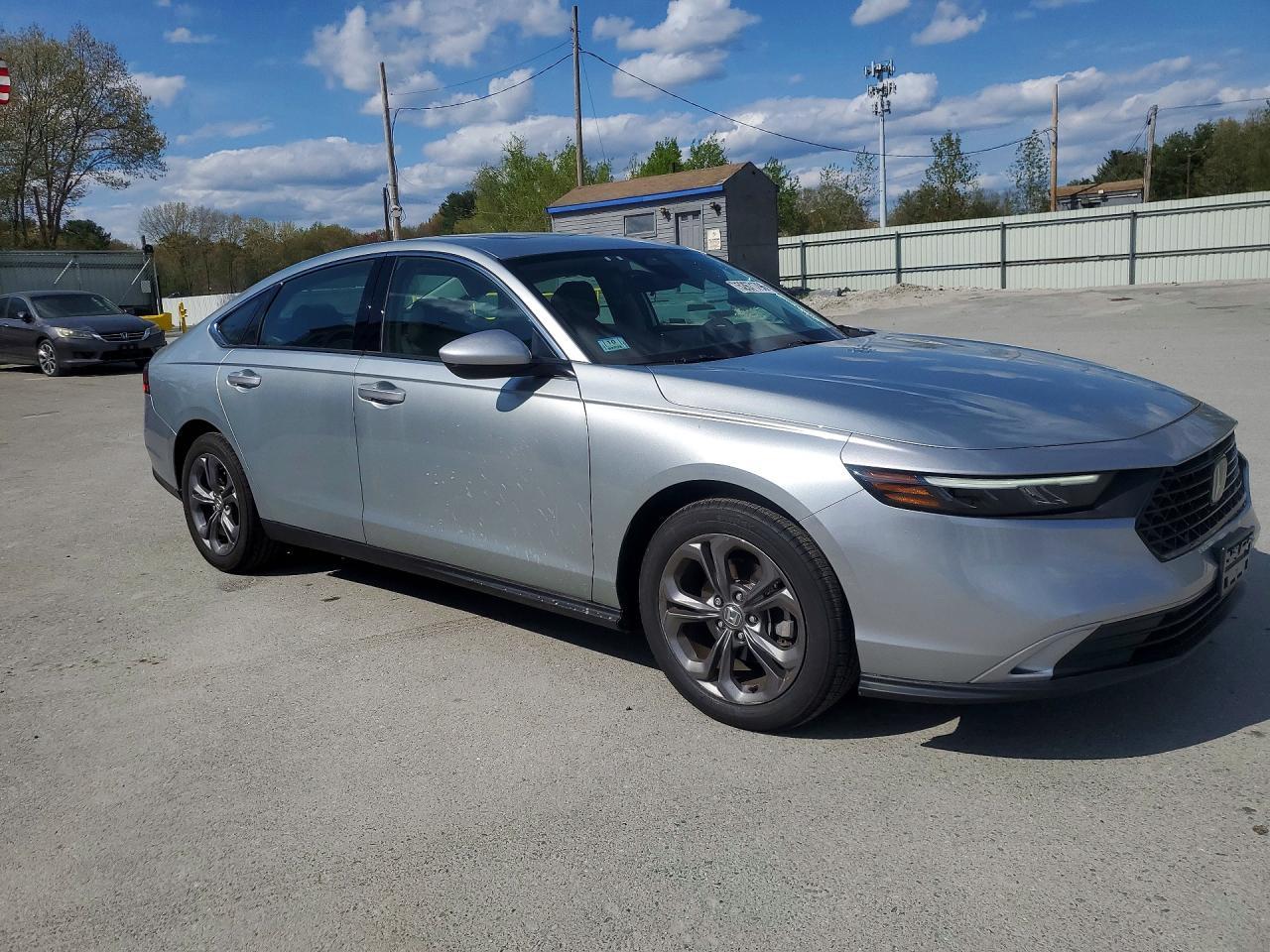 2024 Honda Accord Ex - Фото 4