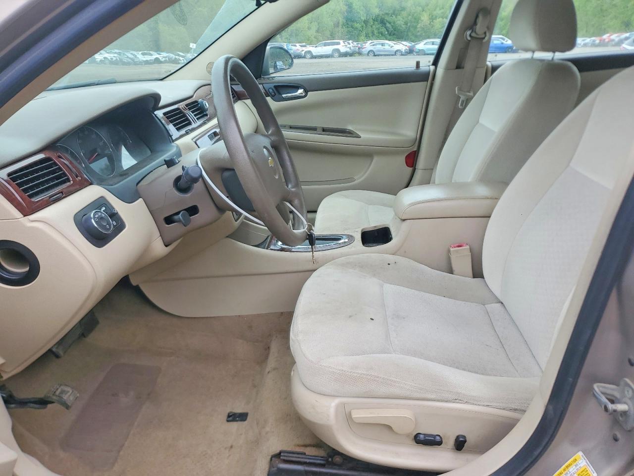 2006 Chevrolet Impala Lt - Фото 7
