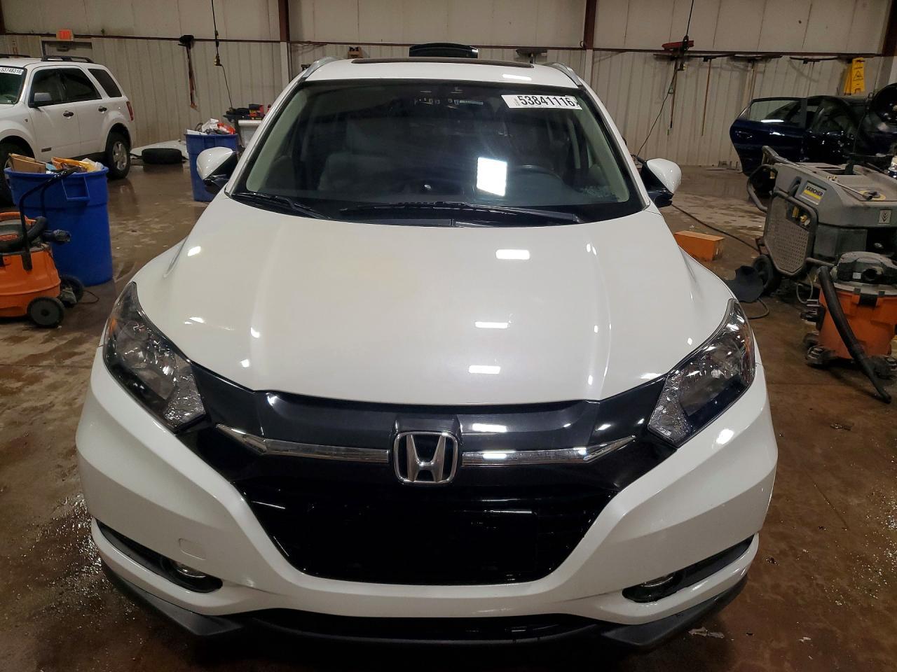 2018 Honda Hr-V Exl - Фото 5