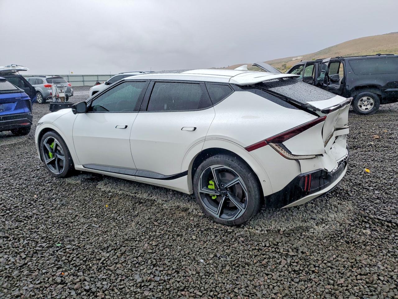 2023 Kia Ev6 - Image 2