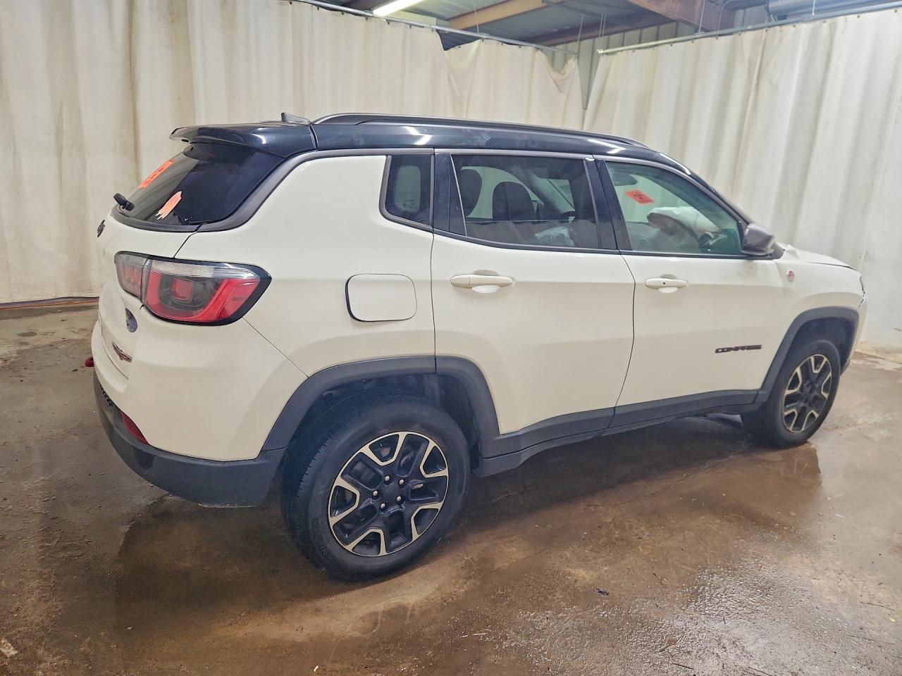 2020 Jeep Compass Trailhawk - Фото 3