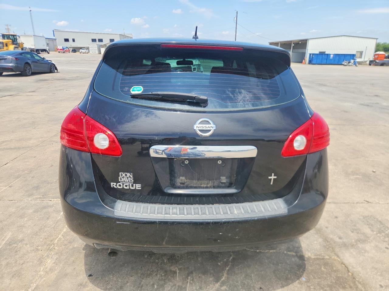 2011 Nissan Rogue S - Фото 6