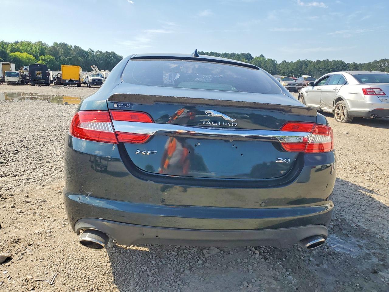 2015 Jaguar Xf 3.0 Sport - Фото 6