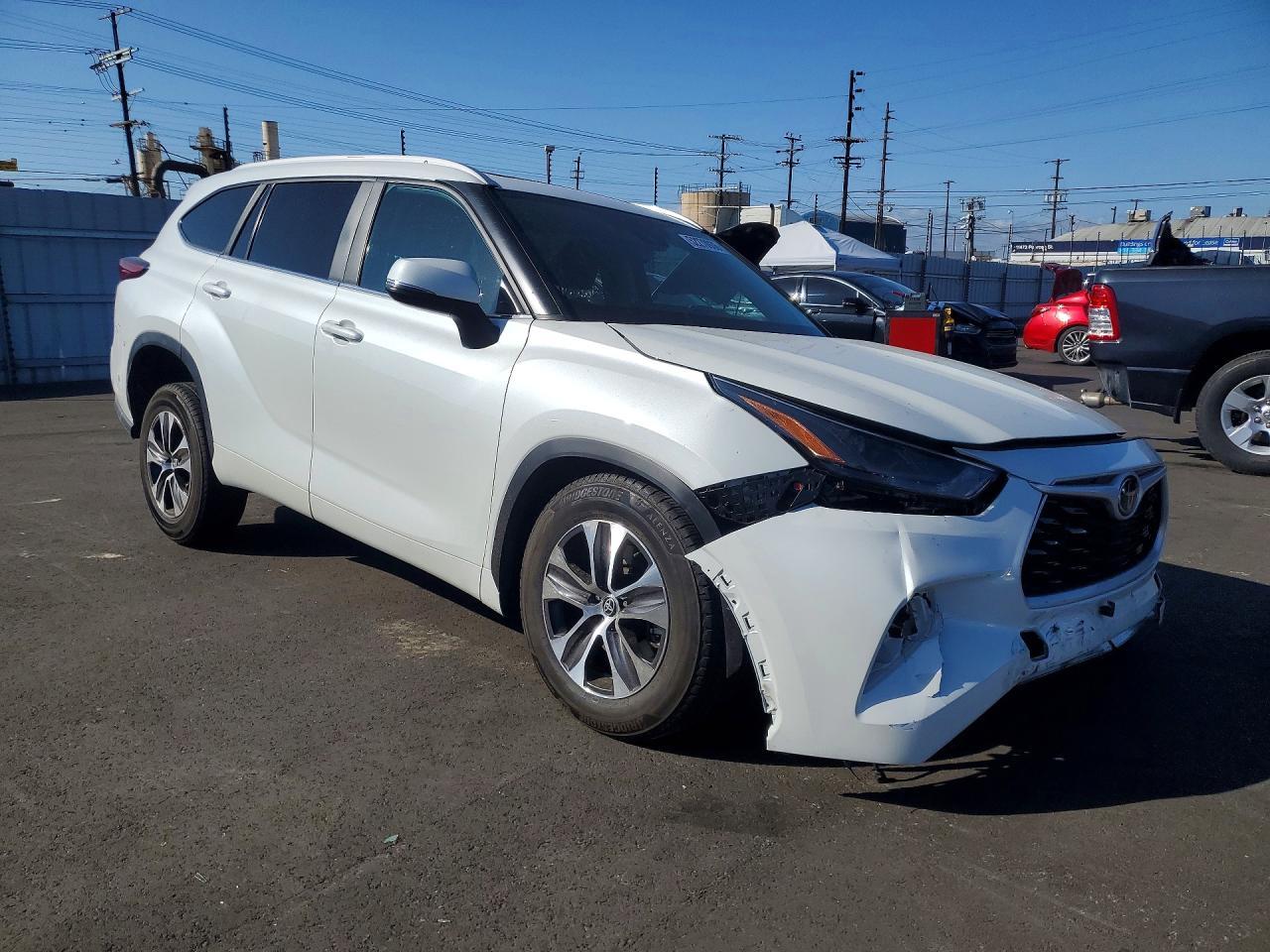 2023 Toyota Highlander Xle - Фото 4