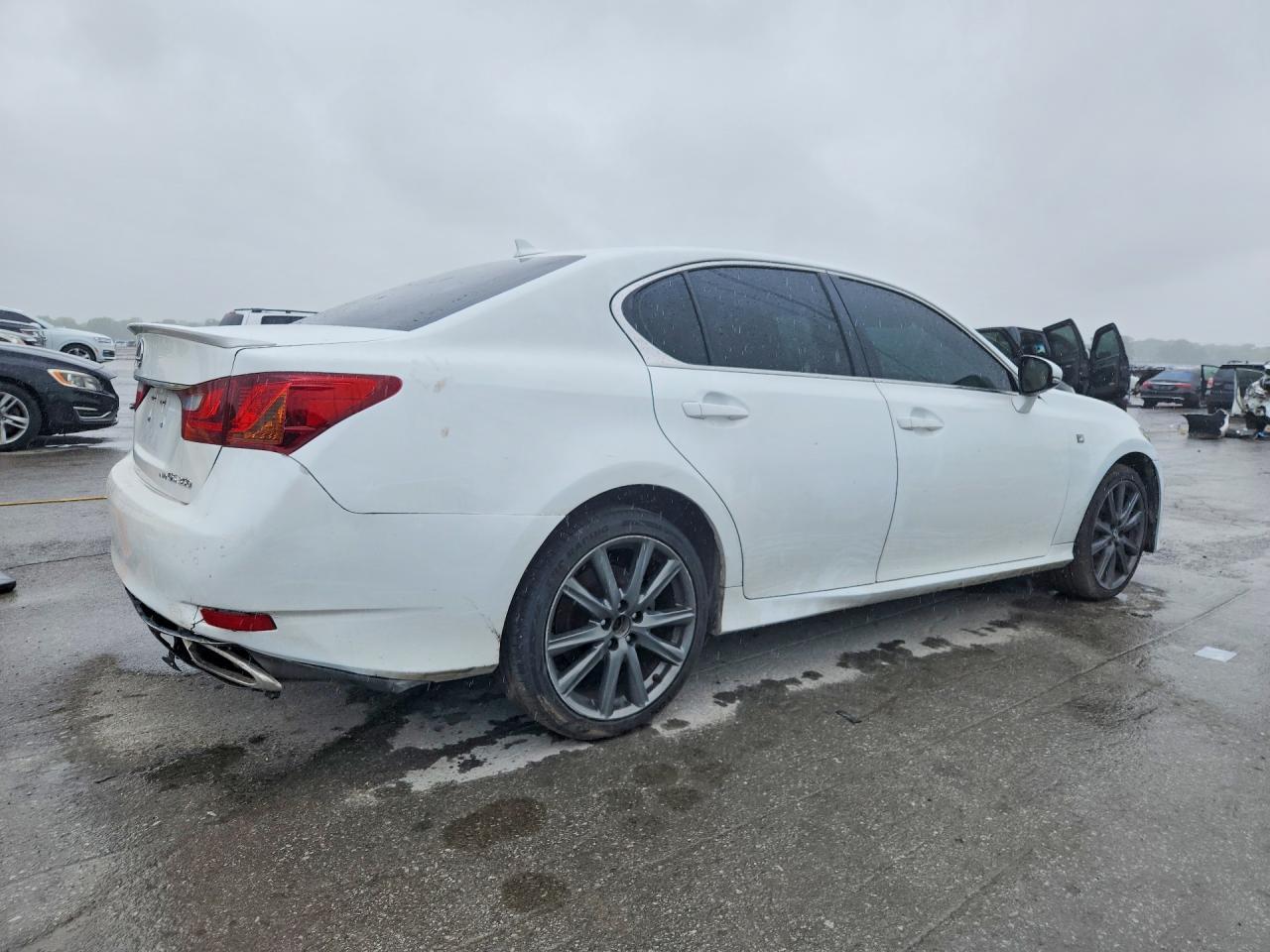 2014 Lexus Gs 350 - Image 3