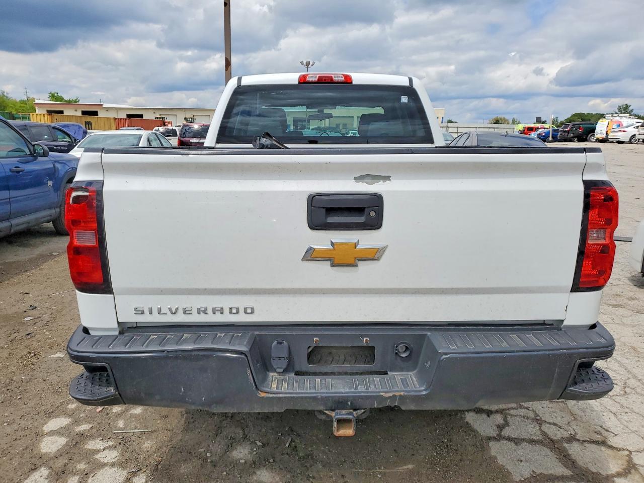 2014 Chevrolet Silverado C1500 - Фото 6