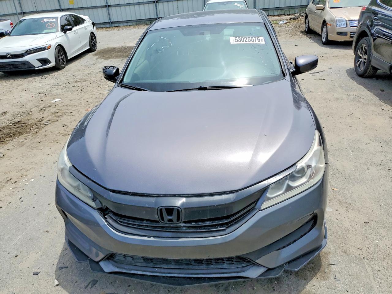 2016 Honda Accord Lx - Фото 5