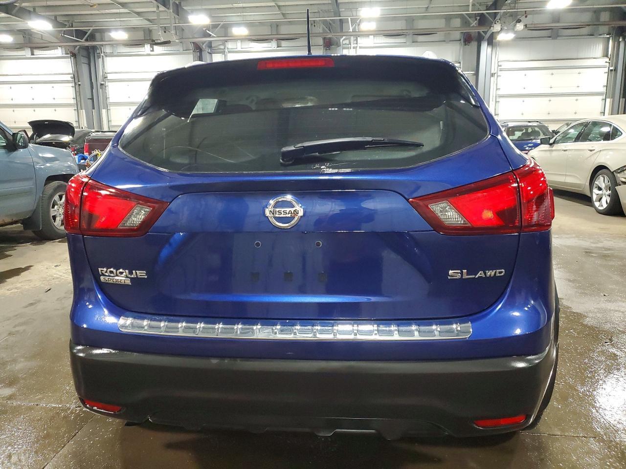 2018 Nissan Rogue Sport Sl - Image 6