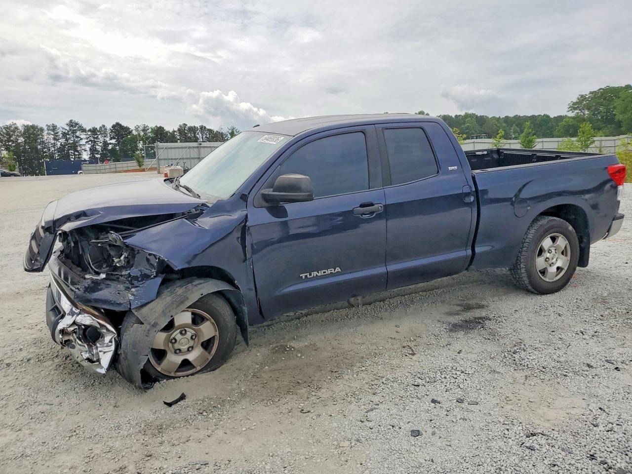 2010 Toyota Tundra Double Cab Sr5