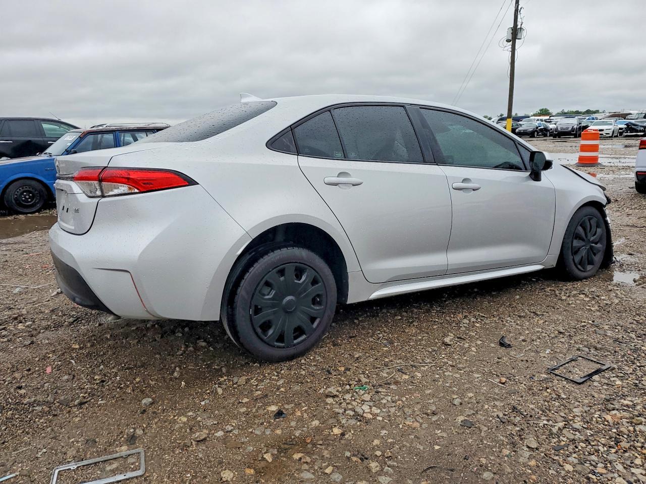 2023 Toyota Corolla Le - Фото 3