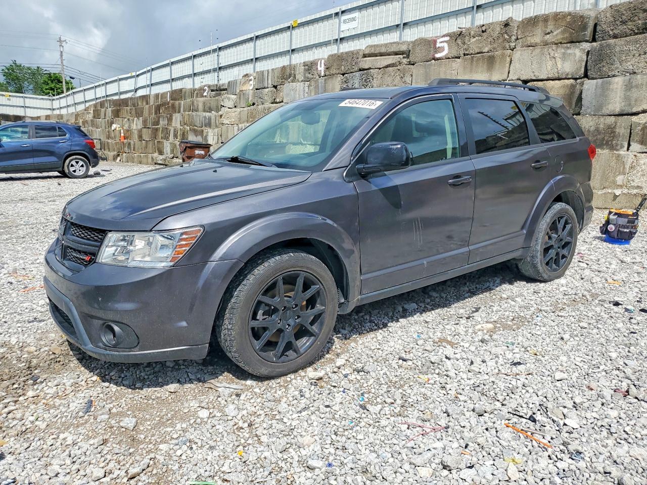 2016 Dodge Journey Sxt