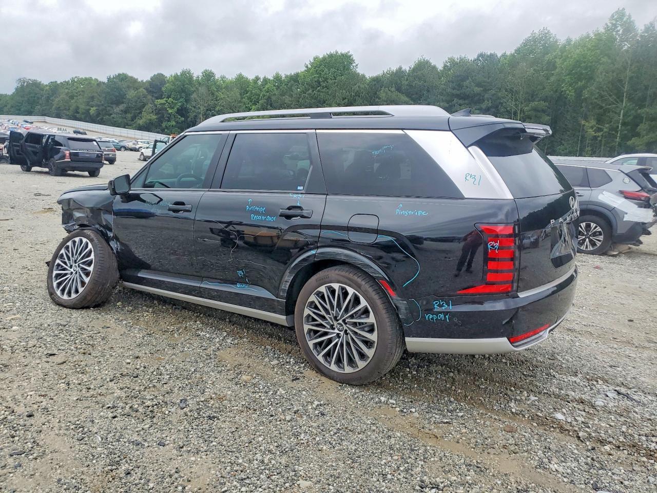 2026 Hyundai Palisade Calligraphy - Фото 2