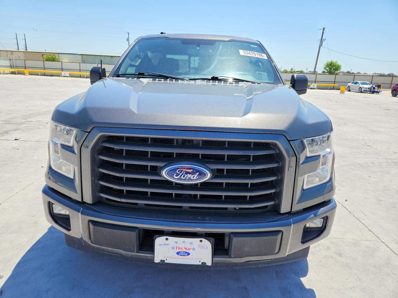 2017 Ford F150 Supercrew - Фото 5